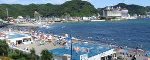 内浦海水浴場(千葉県)