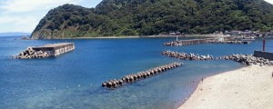 日向海水浴場(福井県)