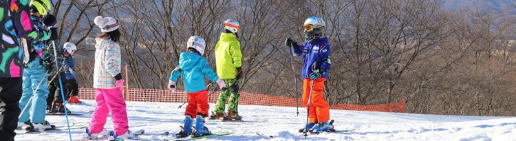 小学生以下の子供リフト料金無料のスキー場