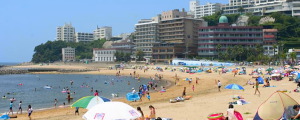 西浦温泉パームビーチ