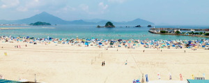 福井県の海水浴場