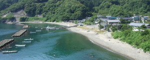 遊子海水浴場