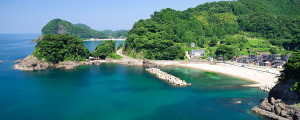 浜須井海水浴場