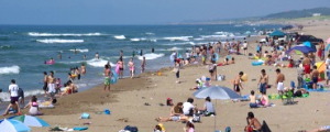 石川県の海水浴場