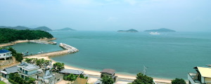 高松市・江ノ浜海水浴場