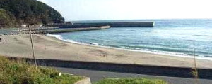 浜尻海水浴場