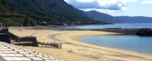 ゴールドビーチ大浜海水浴場