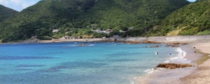 田尻海水浴場