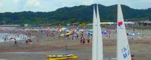 高知県の海水浴場