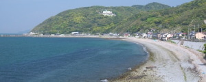 大田尾海水浴場