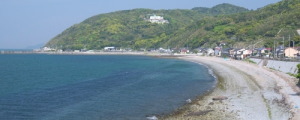 大田尾海水浴場
