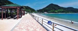 天草 砂月海水浴場