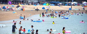 大矢浜浜島海水浴場