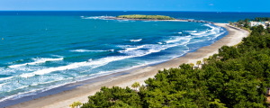 宮崎県の海水浴場