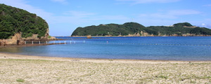 壱岐 串山海水浴場