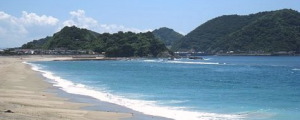 脇岬海水浴場
