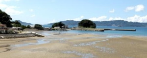 柳の浜海水浴場
