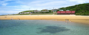 唐津 波戸岬海水浴場