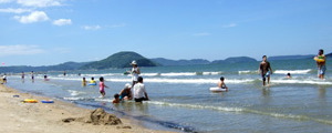 佐賀県の海水浴場