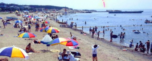 石田浜海水浴場