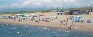 浜中あさり海水浴場
