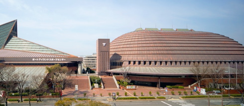 関西・近畿地方のイベント会場＆周辺ホテル