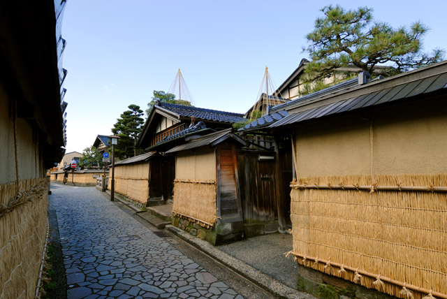 長町武家屋敷跡