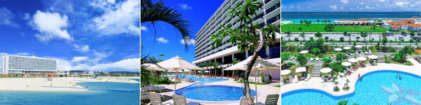 サザンビーチホテル＆リゾート沖縄(プール)