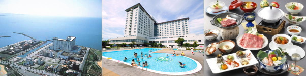 ホテル＆リゾーツ 長浜(プール)