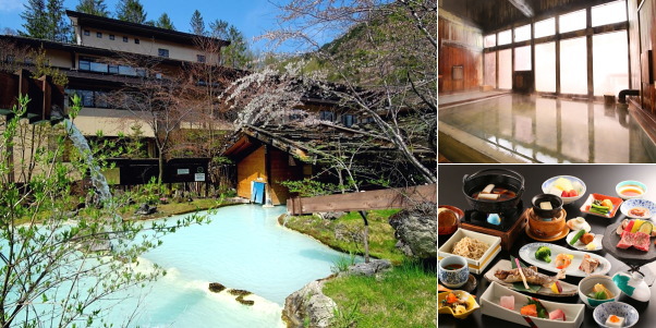 長野県の温泉宿・ホテルランキング