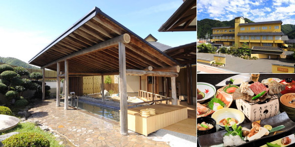岡山県の温泉宿・ホテルランキング