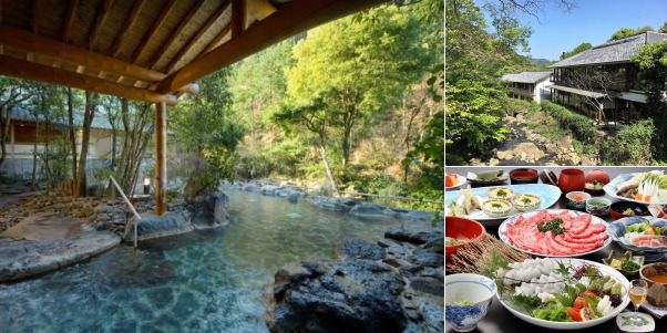 大正屋　椎葉山荘