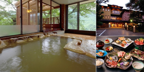 富山県の温泉宿・ホテルランキング