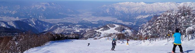 岐阜・北陸地方のスキー場直結・ゲレンデ周辺のホテル・宿泊施設