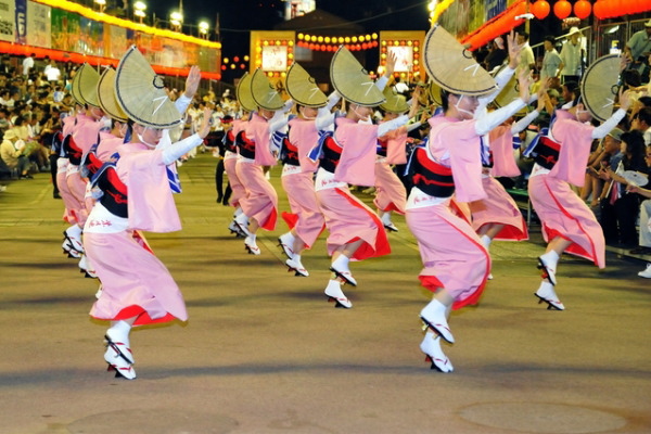 中国・四国の夏まつり＆会場周辺ホテル