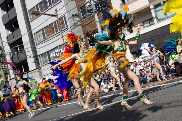 東京・関東甲信越の夏まつり＆会場周辺ホテル