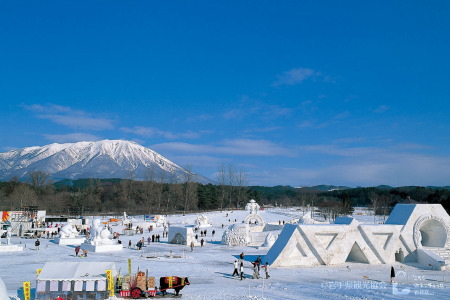 いわて雪まつり